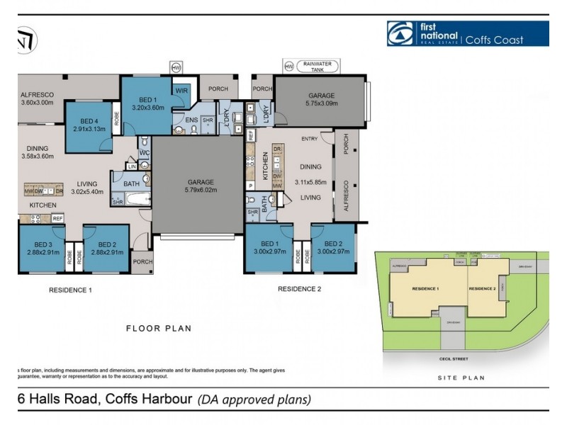 56 Halls Road, Coffs Harbour NSW 2450