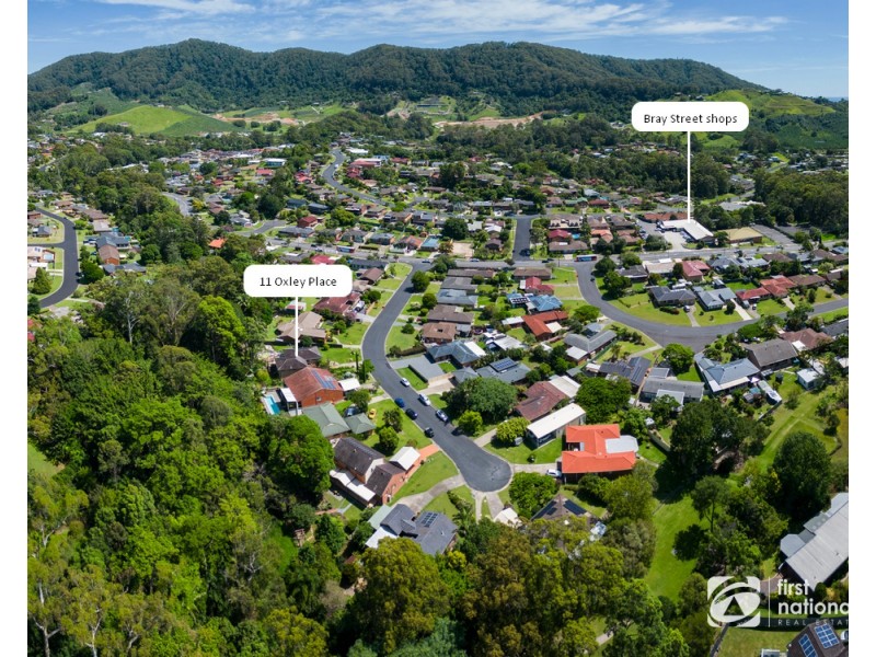 11 Oxley Place, Coffs Harbour NSW 2450