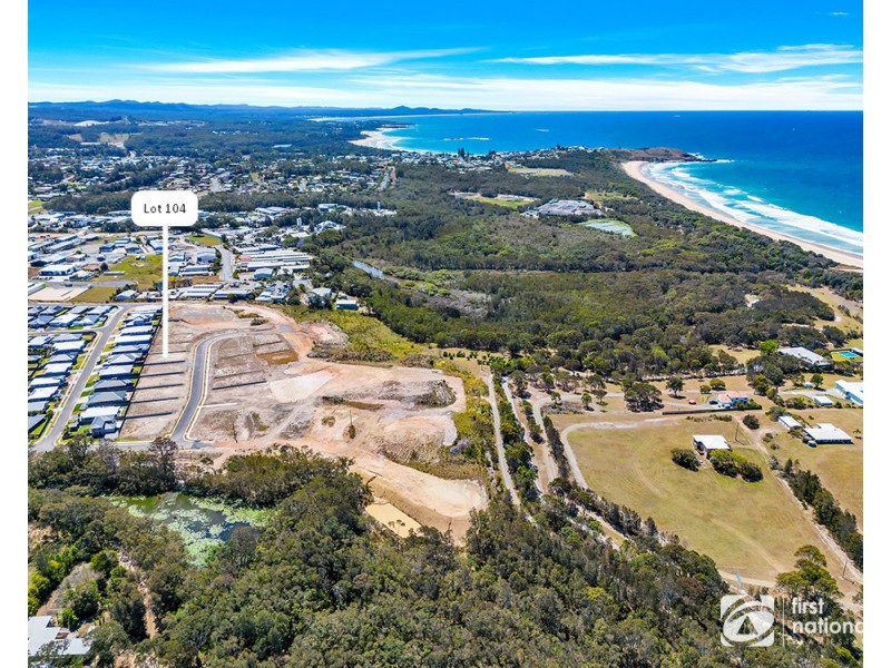 104 Portsea Crescent, Woolgoolga NSW 2456