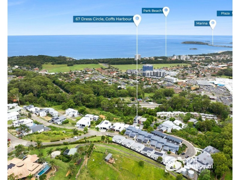 67 Dress Circle, Coffs Harbour NSW 2450