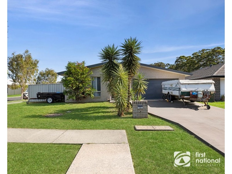 3 Somervale Road, Sandy Beach NSW 2456