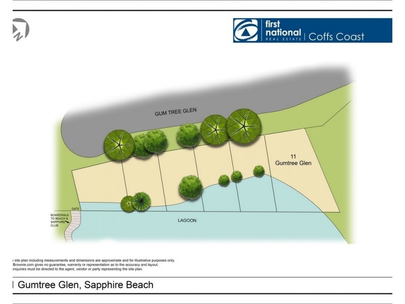 11 Gumtree Glen, Sapphire Beach NSW 2450