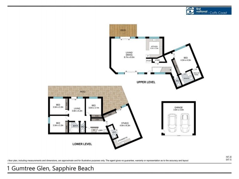 11 Gumtree Glen, Sapphire Beach NSW 2450