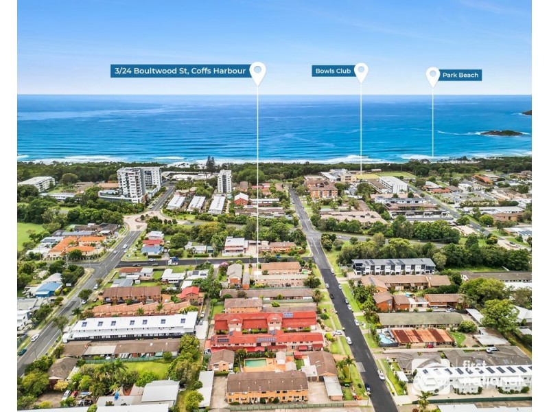 3/24 Boultwood Street, Coffs Harbour NSW 2450