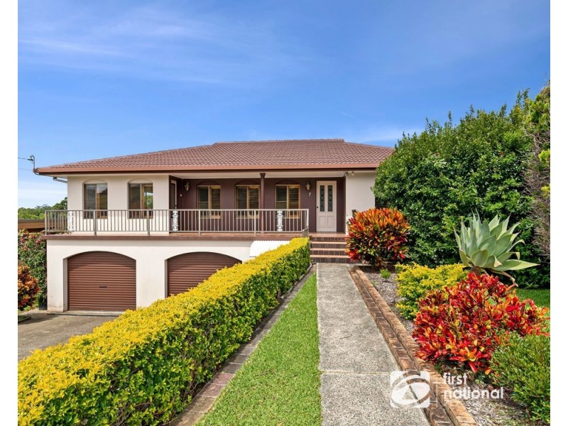 7 Tasman Avenue, Coffs Harbour NSW 2450