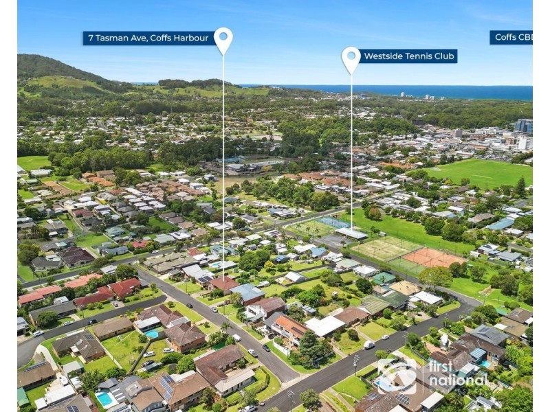 7 Tasman Avenue, Coffs Harbour NSW 2450