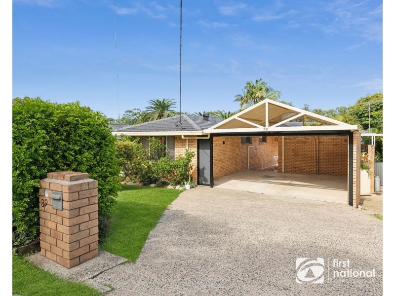 39 Plantation Avenue, Coffs Harbour NSW 2450