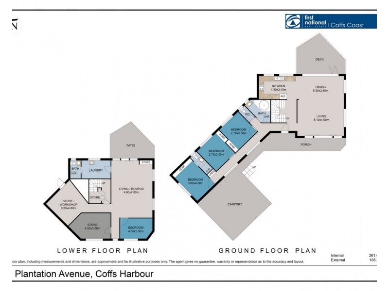 39 Plantation Avenue, Coffs Harbour NSW 2450