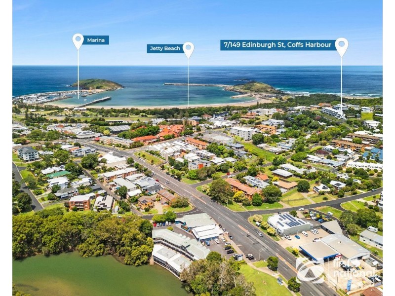7/149 Edinburgh Street, Coffs Harbour NSW 2450