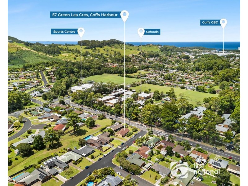 57 Green Lea Crescent, Coffs Harbour NSW 2450
