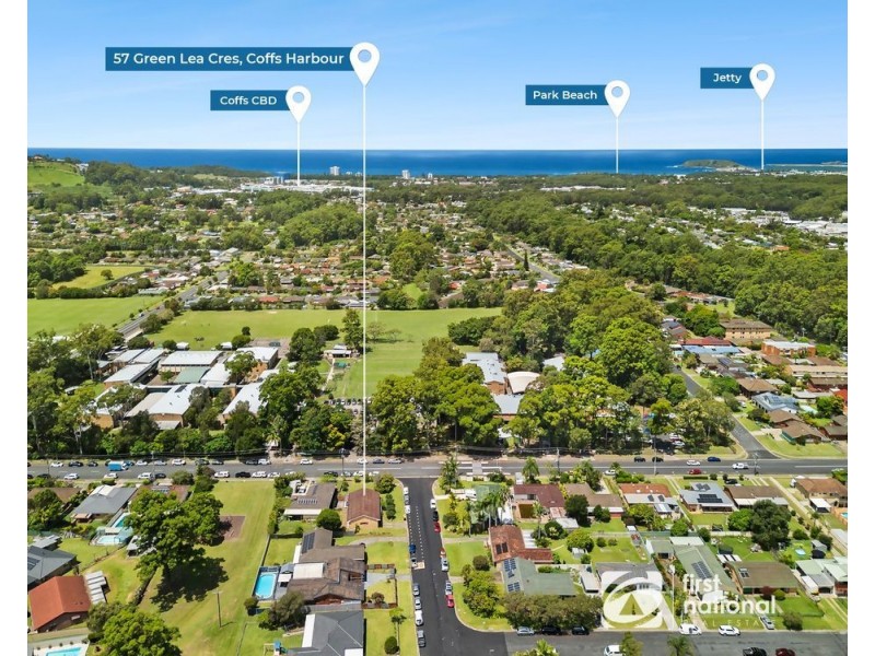 57 Green Lea Crescent, Coffs Harbour NSW 2450