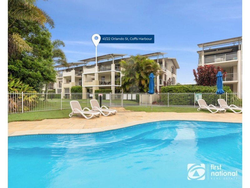 41/22 Orlando Street, Coffs Harbour NSW 2450