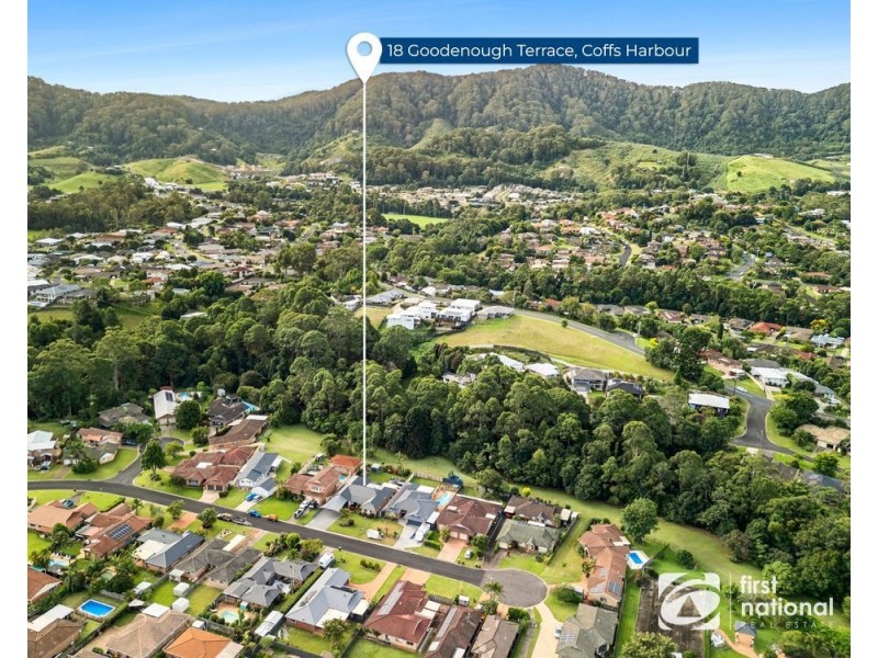 18 Goodenough Terrace, Coffs Harbour NSW 2450