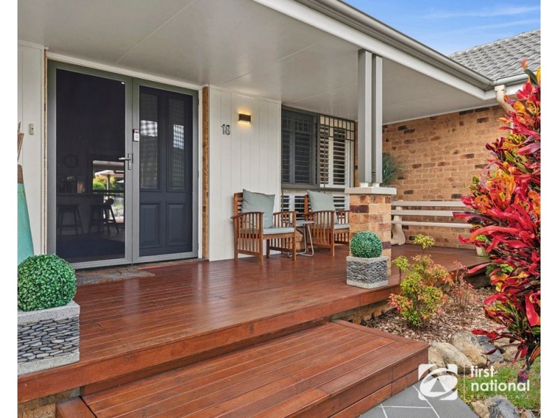 18 Goodenough Terrace, Coffs Harbour NSW 2450