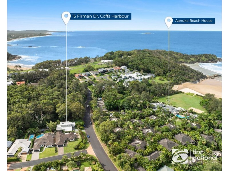 15 Firman Drive, Coffs Harbour NSW 2450