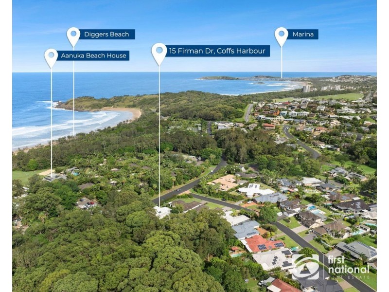 15 Firman Drive, Coffs Harbour NSW 2450