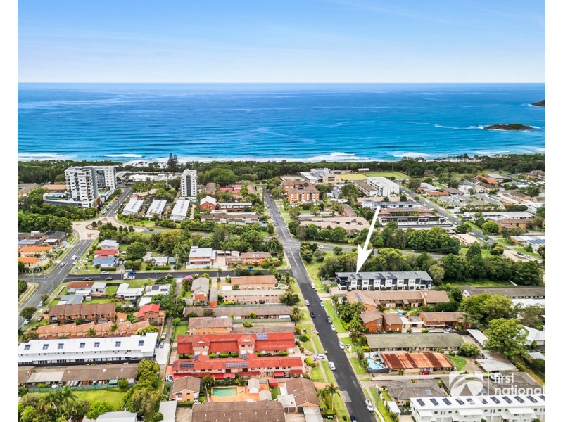 2/15 Boultwood Street, Coffs Harbour NSW 2450