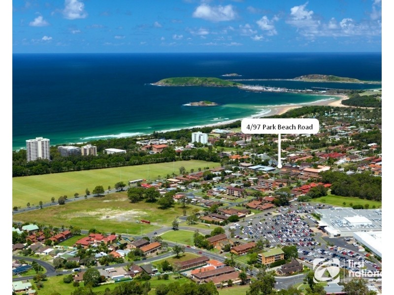 4/97 Park Beach Road, Coffs Harbour NSW 2450