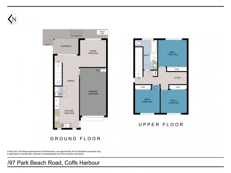 4/97 Park Beach Road, Coffs Harbour NSW 2450