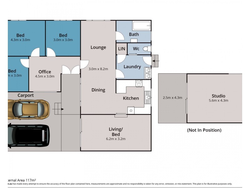 55 Prince James Avenue, Coffs Harbour NSW 2450