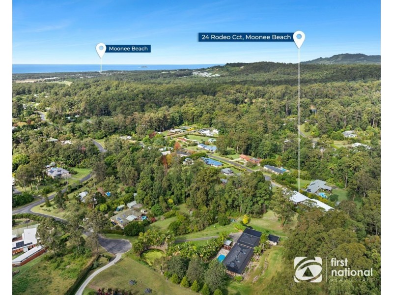24-24A Rodeo Court, Moonee Beach NSW 2450