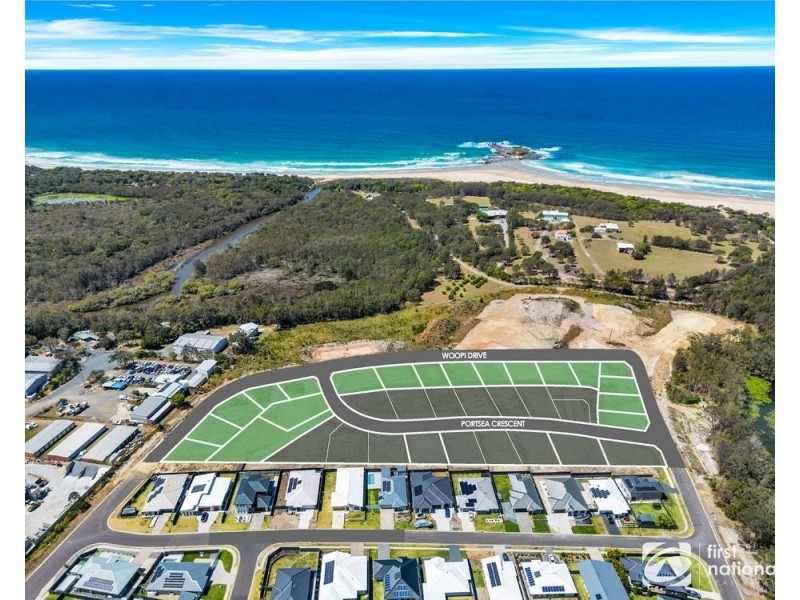 601-619 Woopi Drive, Woolgoolga NSW 2456