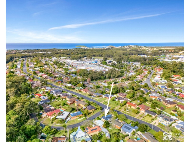 106 Bailey Avenue & 1 Zara Place, Coffs Harbour NSW 2450