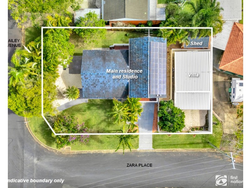 106 Bailey Avenue & 1 Zara Place, Coffs Harbour NSW 2450