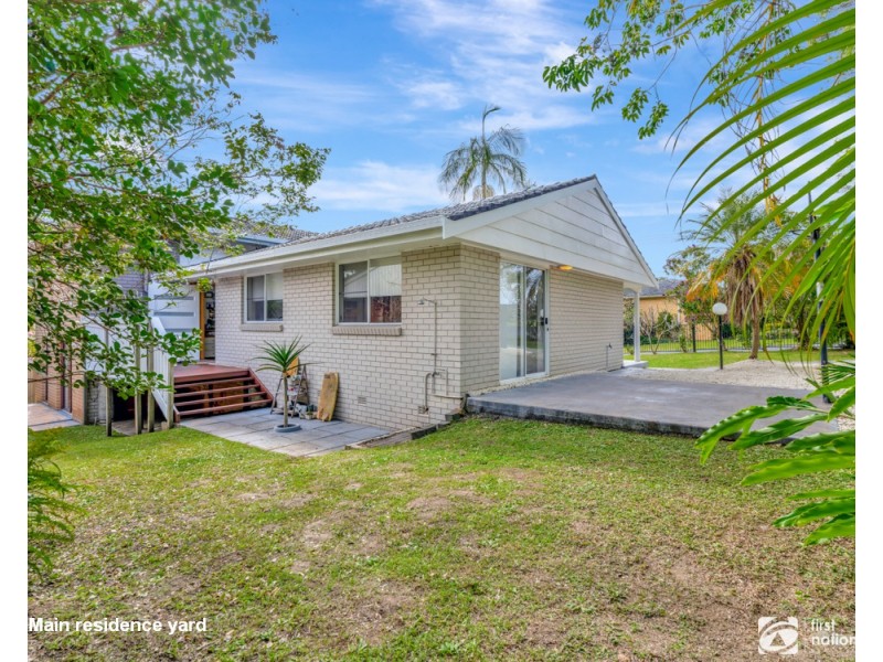 106 Bailey Avenue & 1 Zara Place, Coffs Harbour NSW 2450