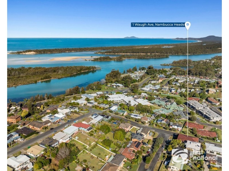 1 Waugh Avenue, Nambucca Heads NSW 2448