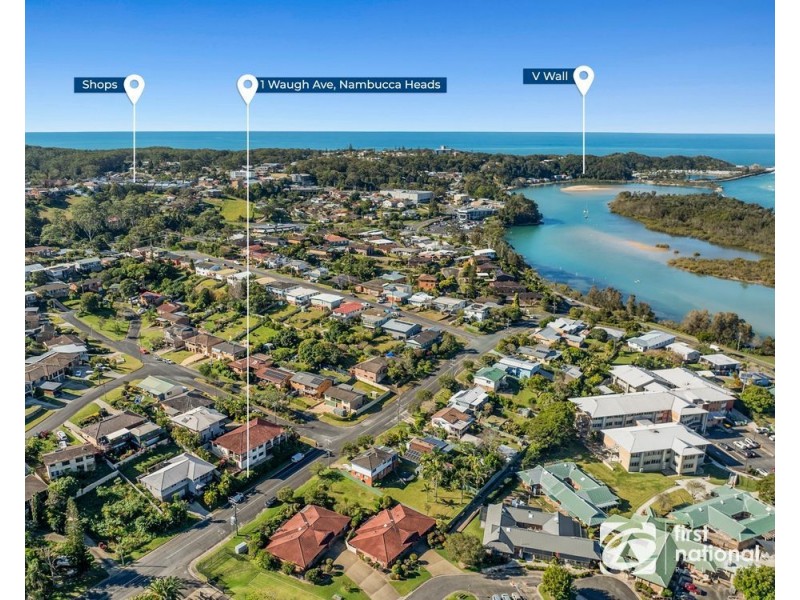 1 Waugh Avenue, Nambucca Heads NSW 2448