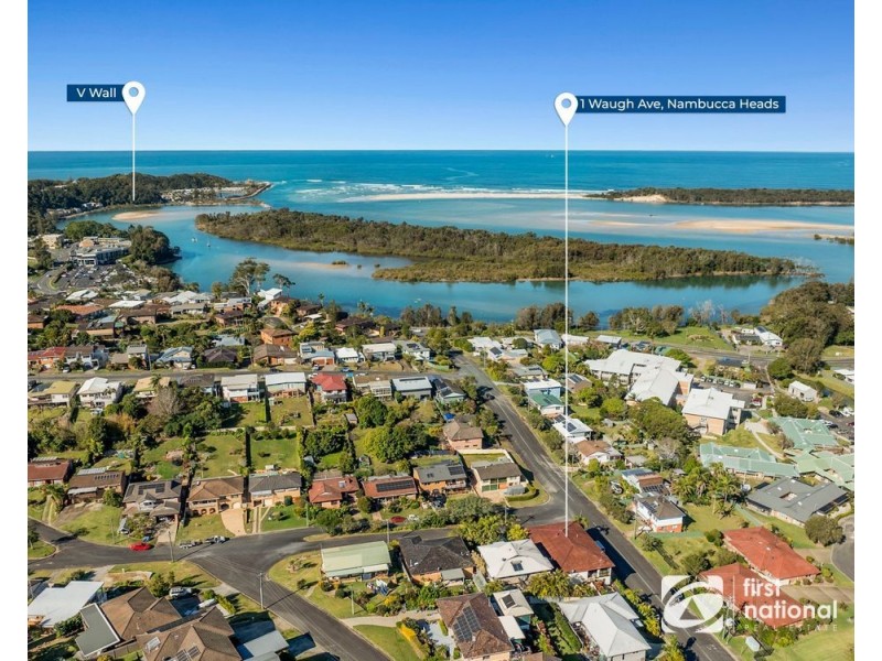1 Waugh Avenue, Nambucca Heads NSW 2448