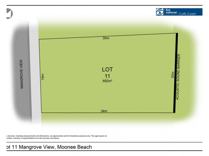 11 Mangrove View, Moonee Beach NSW 2450