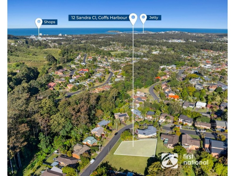 12 Sandra Close, Coffs Harbour NSW 2450