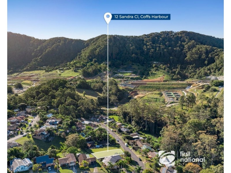 12 Sandra Close, Coffs Harbour NSW 2450