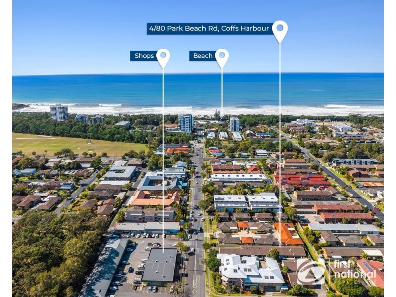 4/80 Park Beach Road, Coffs Harbour NSW 2450
