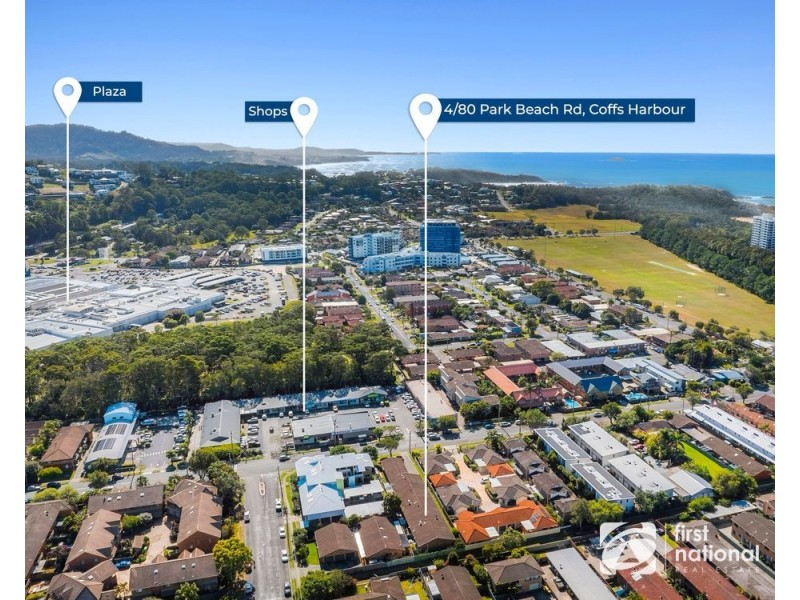 4/80 Park Beach Road, Coffs Harbour NSW 2450