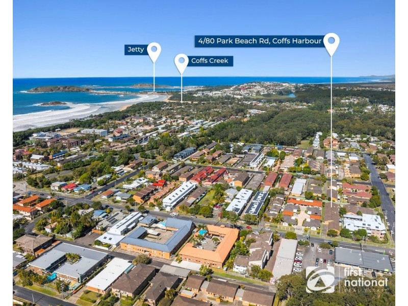 4/80 Park Beach Road, Coffs Harbour NSW 2450