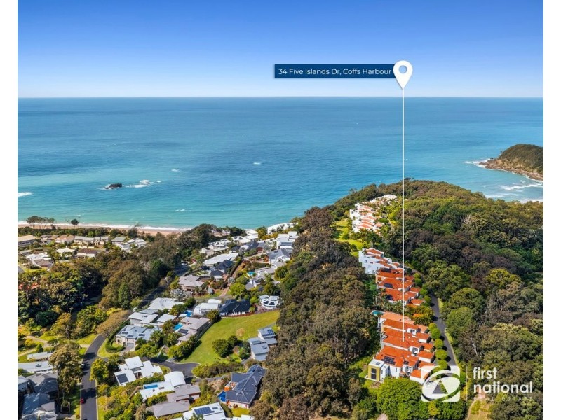 34/1 Five Islands Drive, Coffs Harbour NSW 2450