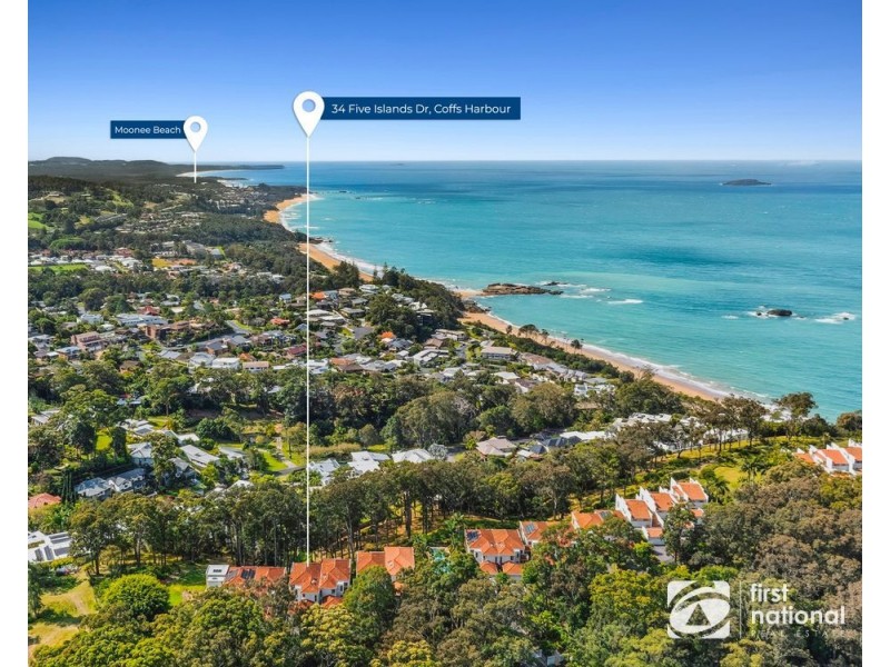 34/1 Five Islands Drive, Coffs Harbour NSW 2450