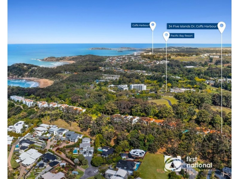 34/1 Five Islands Drive, Coffs Harbour NSW 2450