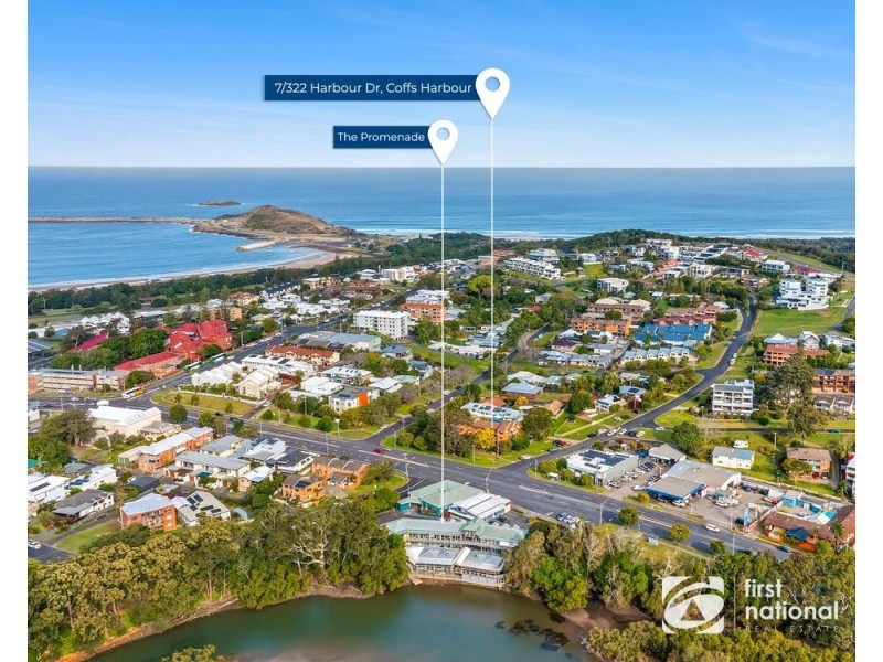 7/322 Harbour Drive, Coffs Harbour NSW 2450