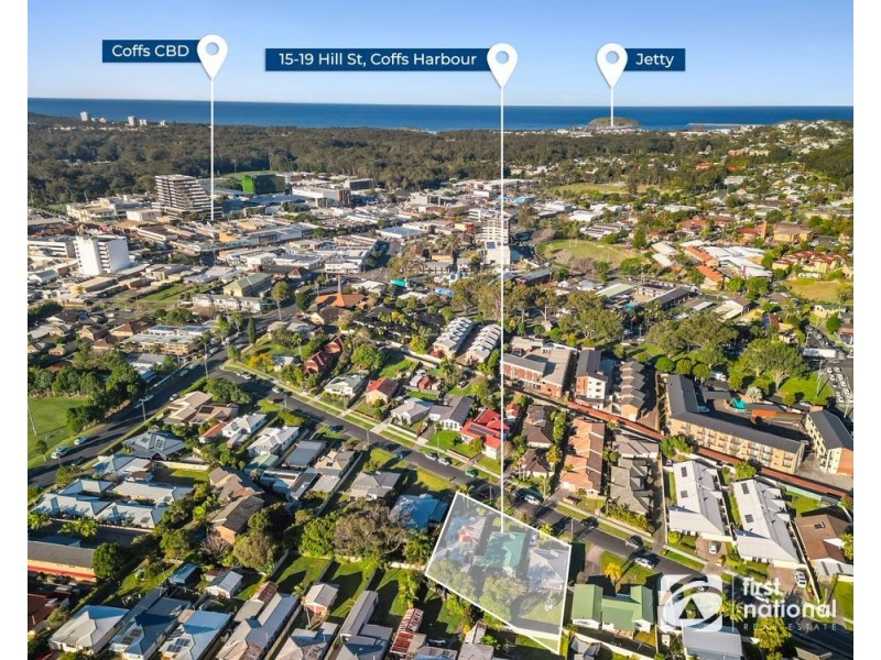 15-19 Hill Street, Coffs Harbour NSW 2450