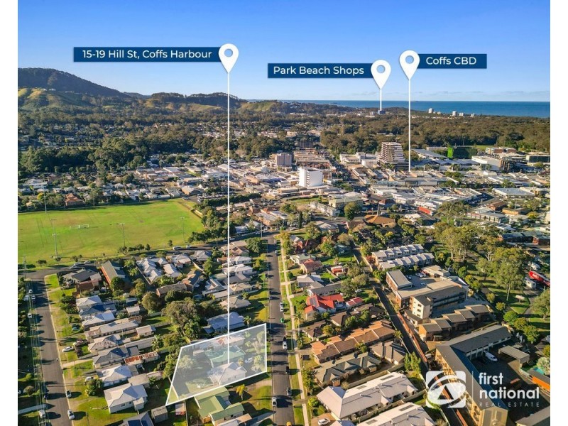 15-19 Hill Street, Coffs Harbour NSW 2450