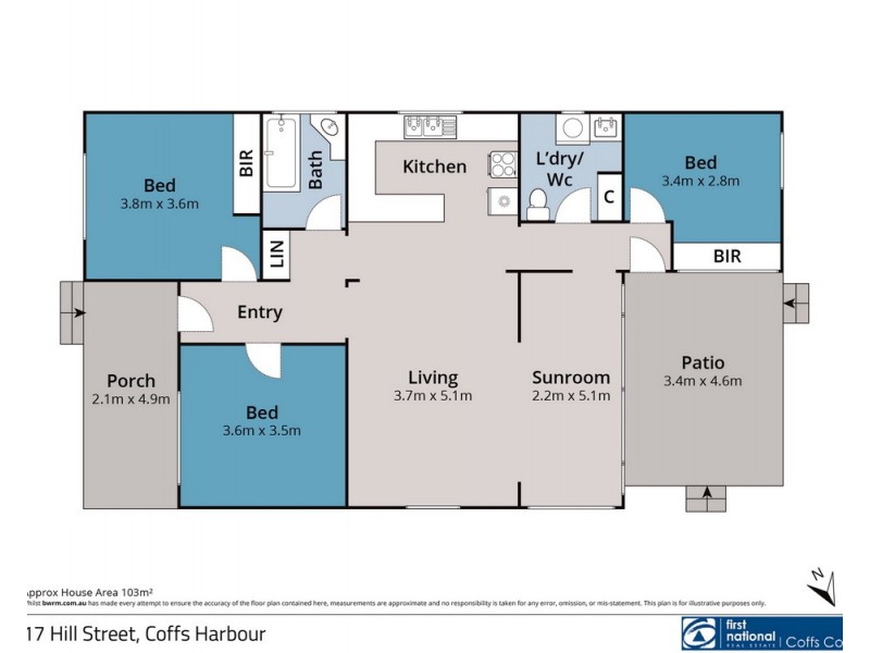 15-19 Hill Street, Coffs Harbour NSW 2450