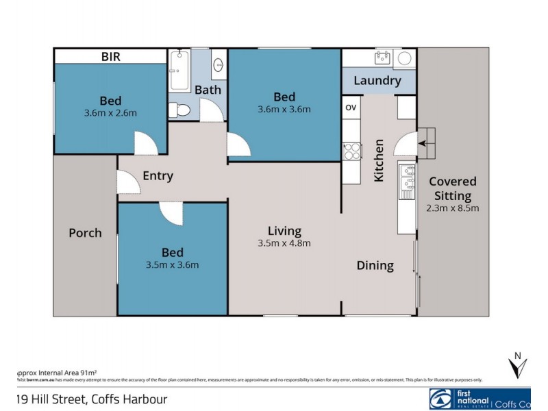 15-19 Hill Street, Coffs Harbour NSW 2450