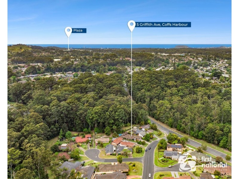 5 Griffith Avenue, Coffs Harbour NSW 2450
