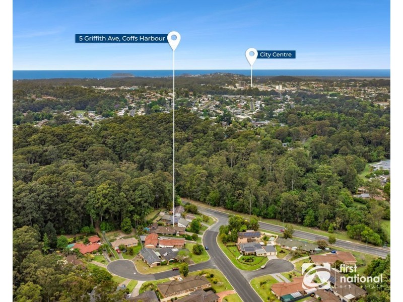 5 Griffith Avenue, Coffs Harbour NSW 2450