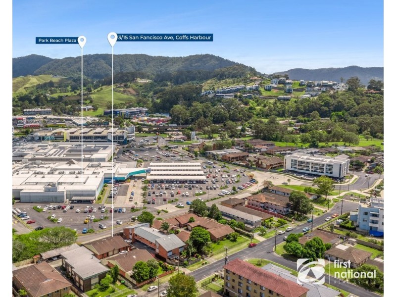 3/15 San Francisco Avenue, Coffs Harbour NSW 2450