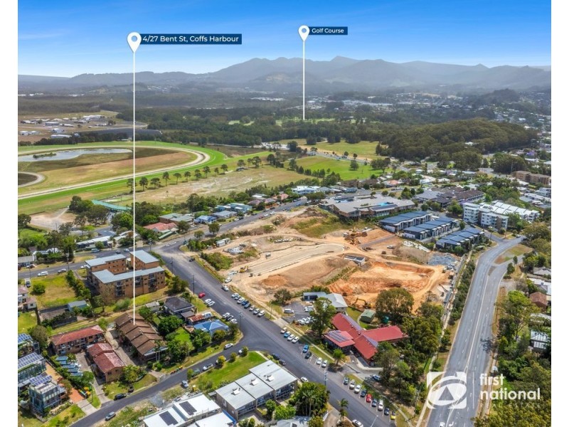 4/27 Bent Street, Coffs Harbour NSW 2450
